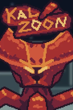 Kalzoon poszter