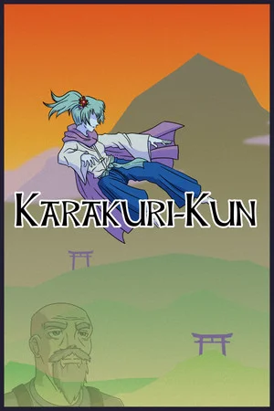 Karakuri-kun: A Japanese Tale poszter