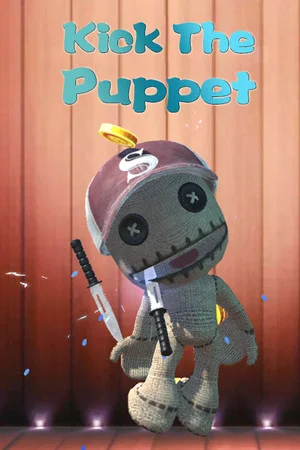 Kick The Puppet poszter