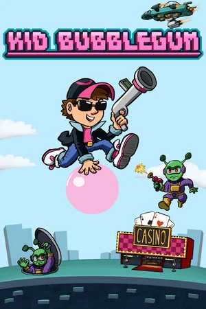 Kid Bubblegum poszter