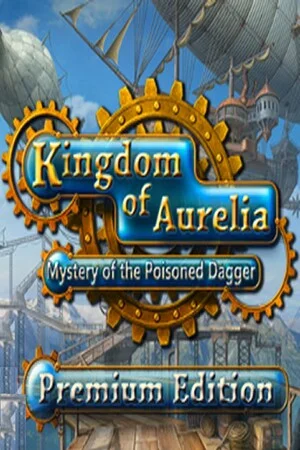 Kingdom of Aurelia: Mystery of the Poisoned Dagger poszter