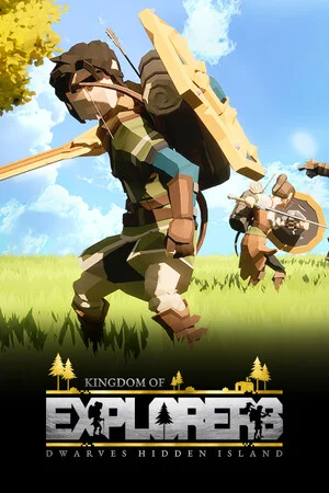 Kingdom Of Explorers poszter