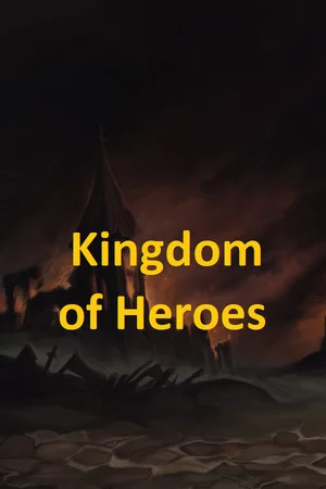 Kingdom of Heroes poszter