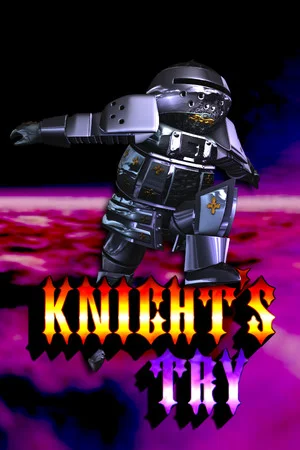 Knight's Try poszter
