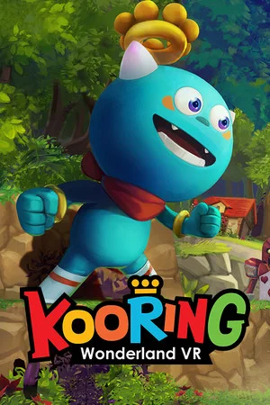 Kooring VR Wonderland:Mecadino's Attack poszter