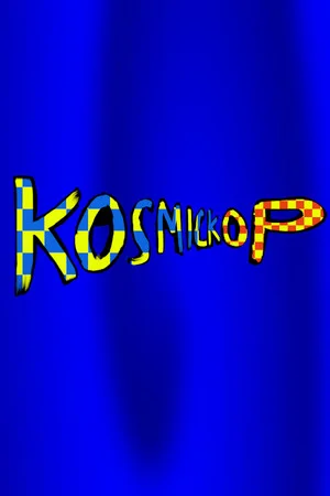 kosmickop poszter