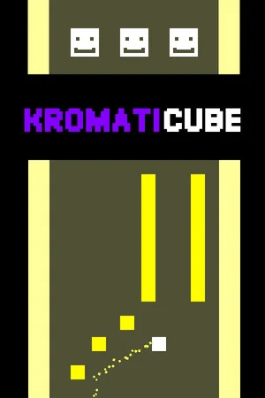 Kromaticube poszter