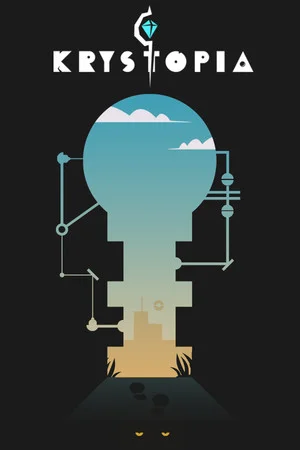 Krystopia: A Puzzle Journey poszter
