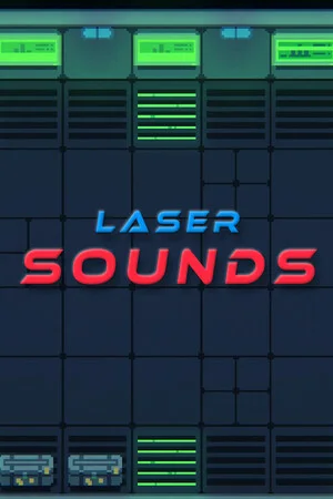 Laser Sounds poszter