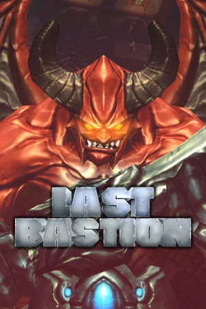 Last Bastion poszter