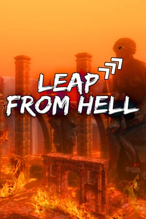 Leap From Hell poszter