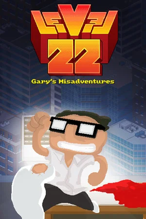 Level 22: Gary’s Misadventures - 2016 Edition poszter