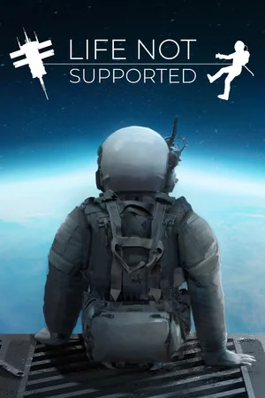 Life Not Supported poszter