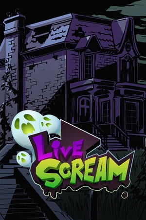LiveScream poszter