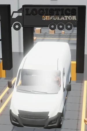 Logistics Simulator poszter