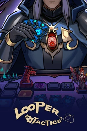 Looper Tactics poszter