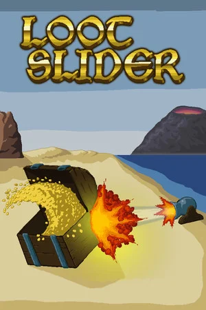 Loot Slider poszter