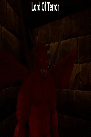 Lord Of Terror poszter