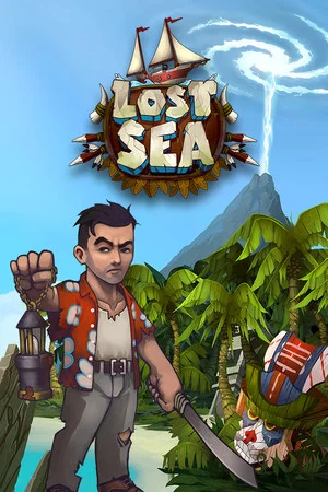 Lost Sea poszter