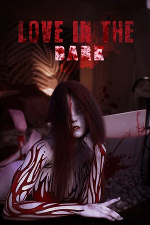 Love In The Dark poszter