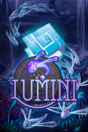 Lumini poszter