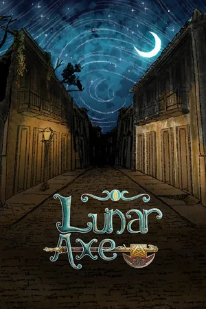 Lunar Axe poszter