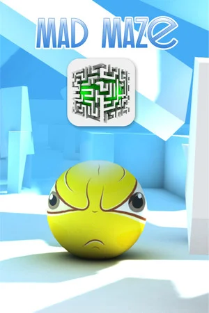 MAD Maze poszter