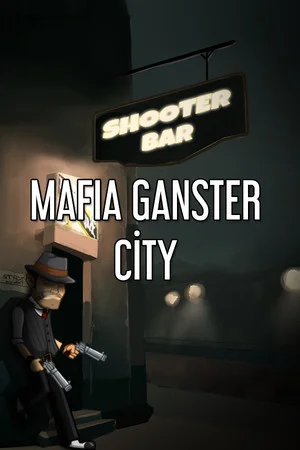 Mafia Gangster City poszter