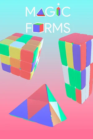 Magic Forms poszter