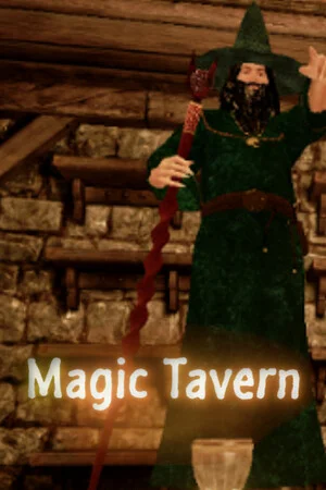 Magic Tavern poszter
