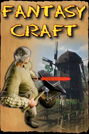 Magisterium: Fantasy Craft poszter
