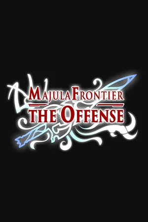 Majula Frontier: The Offense poszter