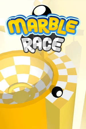 Marble Race poszter