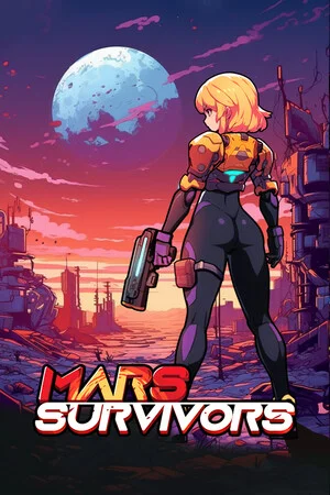 Mars Survivors poszter