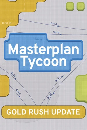 Masterplan Tycoon poszter