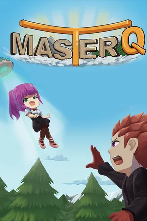 MasterQ poszter