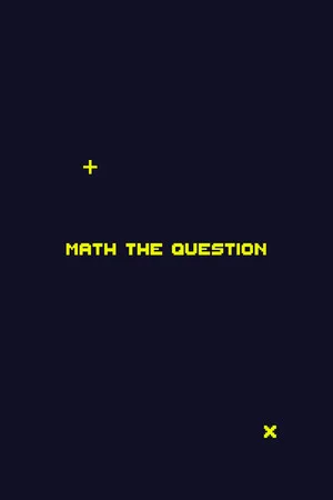 Math The Question poszter