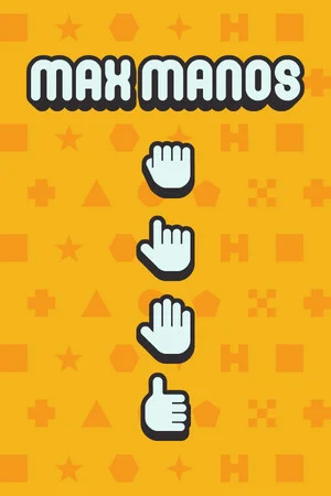 Max Manos poszter