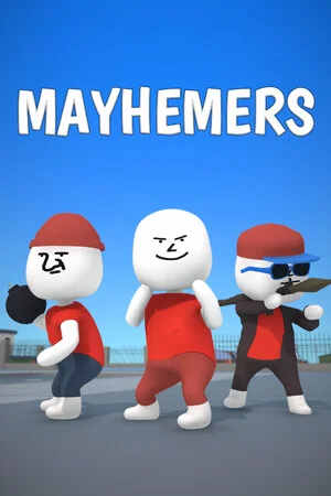 Mayhemers poszter
