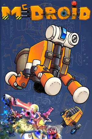 McDROID poszter