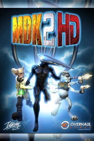 MDK2 HD poszter
