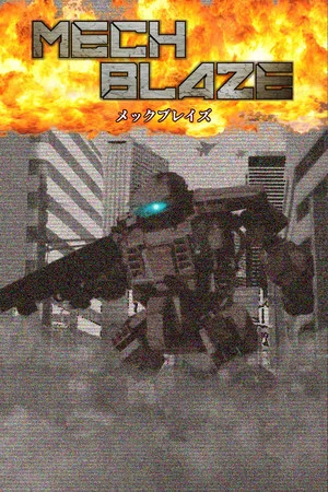 MECHBLAZE poszter