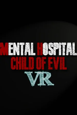 Mental Hospital VR poszter