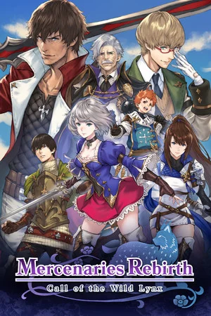Mercenaries Rebirth: Call of the Wild Lynx poszter