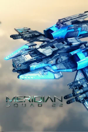 Meridian: Squad 22 poszter