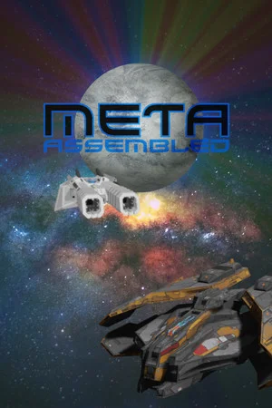 Meta: Assembled poszter