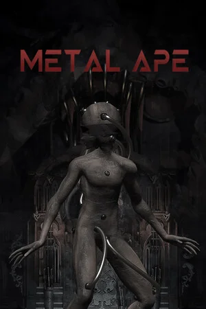 Metal Ape poszter