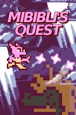 Mibibli's Quest poszter