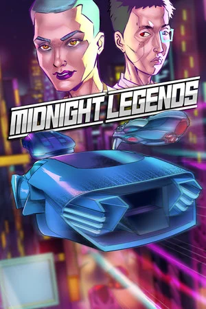 Midnight Legends poszter