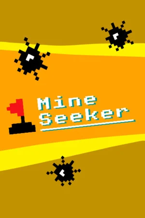 Mine Seeker poszter